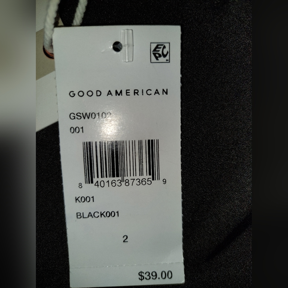 Good American Reversible Compression Bikini - Picture 11 of 11